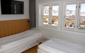 Hotel Angmagssalik Greenland 3*